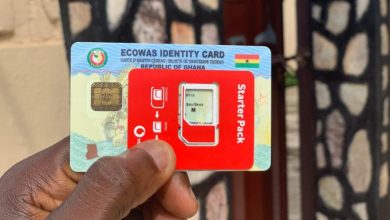 How To Check SIMs Connected To Your Ghana Card