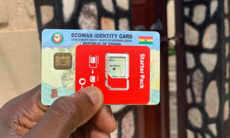 How To Check SIMs Connected To Your Ghana Card