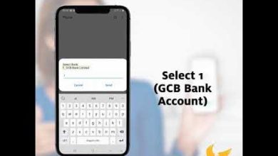 How To Register For GCB Mobile Banking