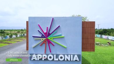 Appolonia City Land And House Prices.2023