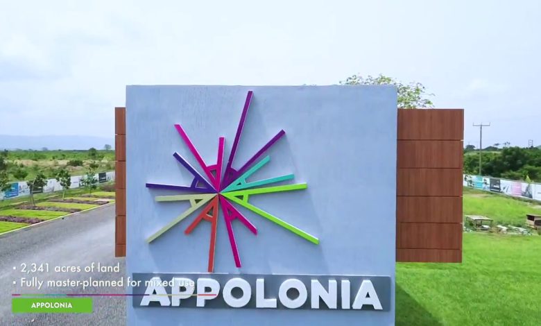 Appolonia City Land And House Prices.2023