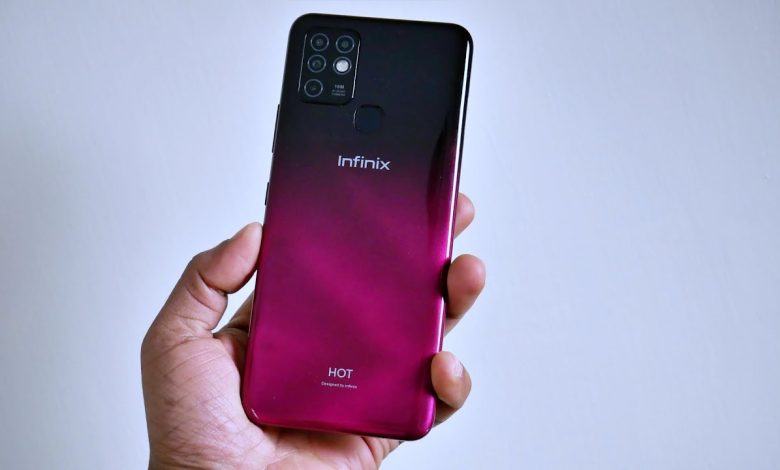 Infinix Hot 10 Price in Ghana at Franko Phones