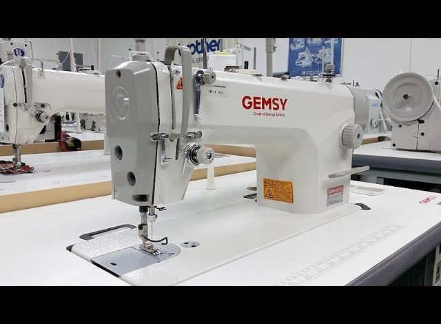 Gemsy Sewing Machine Price in Ghana 