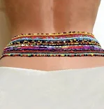 waist beads